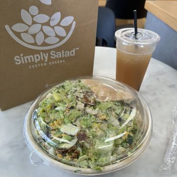 Simply Salad - Salad Near Me - Cerritos, California Simply Salad - Salad Near Me - Cerritos, California