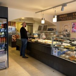 Ashers Bakery - Deli counter