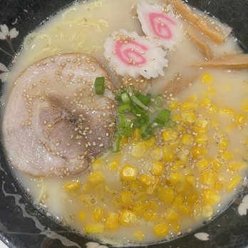Unique Cafe - Tonkatsu  ramen - Japanese Near Me - Ontario, California