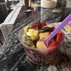 The Healthy Nut Cafe