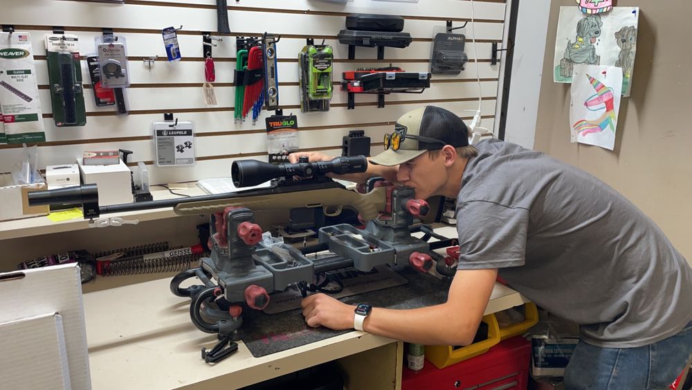 THE HUNTING CORNER Request a Quote 33 Photos 1110 US Hwy. 24 & 36