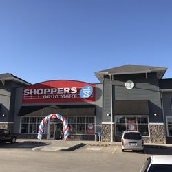Shoppers Drug Mart - Outside
