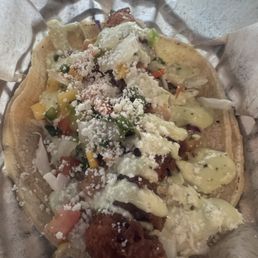 Fish Taco