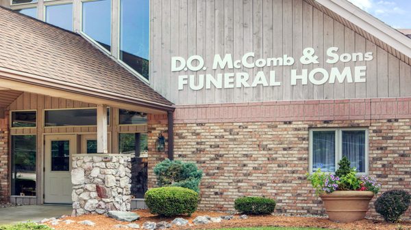 D.o. Mccomb & Sons Funeral Homes - Pine Valley Obituaries