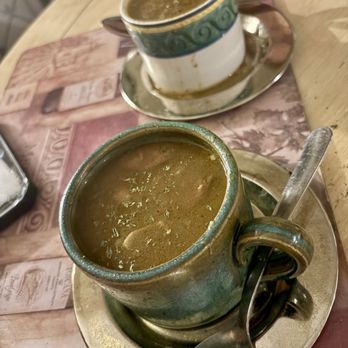 Danni's New Orleans Eatery - Mugs of gumbo. - Cajun/Creole Near Me - Sherman, Texas Danni's New Orleans Eatery - Mugs of gumbo. - Cajun/Creole Near Me - Sherman, Texas