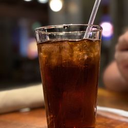Noh'O Cafe - Unsweetened iced tea