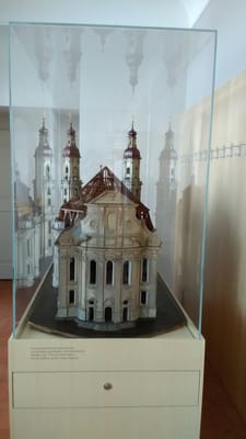 Abbey Library of Saint Gall by null