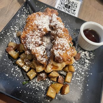 Kaffe Haus - Chicken and waffle - Breakfast & Brunch Near Me - San Juan, Puerto Rico Kaffe Haus - Chicken and waffle - Breakfast & Brunch Near Me - San Juan, Puerto Rico