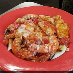 Ikaros Diner - Pasta Bella