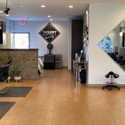 The Loft Hair Studio - Intimate central Palm Desert hair salon.