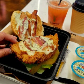 bEATS - Chicken Club sandwich - Burgers Near Me - Highland, California bEATS - Chicken Club sandwich - Burgers Near Me - Highland, California