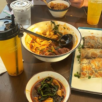 Noodle St - Noodles Near Me - Arcadia, California