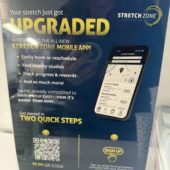 Stretch Zone - Trainers Near Me - Clayton, California