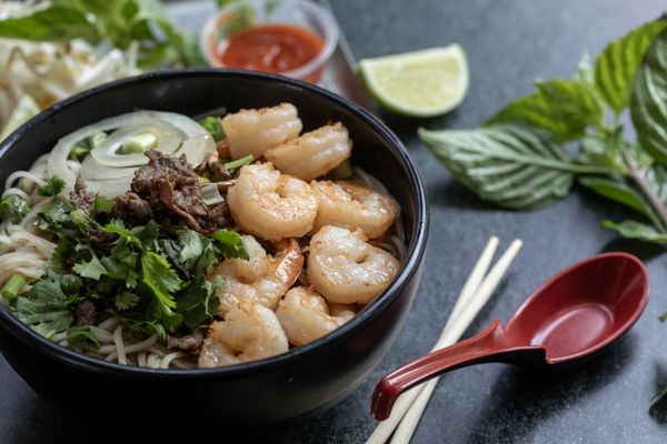 Tin Drum Asian Kitchen & Boba Tea Bar - Decatur by null