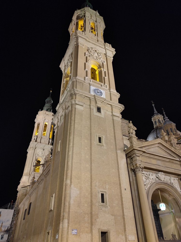 BASÍLICA DE NUESTRA SEÑORA DEL PILAR Updated September 2024 204 Photos & 43 Reviews Plaza