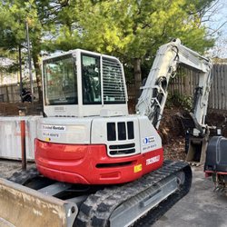 Mobile Equipment Repair - Excavator