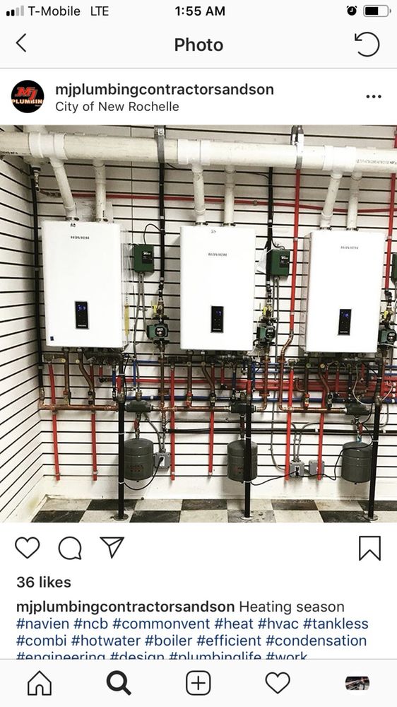 Slide of Brass Plumbing and Heating