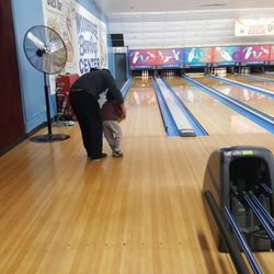 Woodbridge Bowling Center