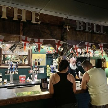 The Bell - The legendary Bell!! - Pubs Near Me - Clermont, Florida
