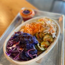 Balance Pan Asian Grille
