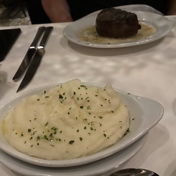 Ruth's Chris Steak House - Mash was perfect - Steakhouses Near Me - Anaheim, California Ruth's Chris Steak House - Mash was perfect - Steakhouses Near Me - Anaheim, California