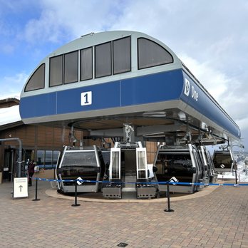 Vail - Gondola One - Ski Resorts Near Me - Vail, Colorado