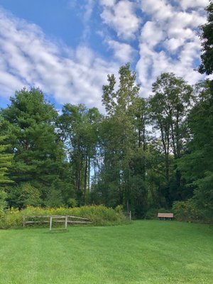 Gorman Nature Center by null