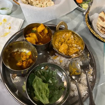 Himalayan Restaurant - Chicken Masala - Indian Near Me - Big Bear Lake, California