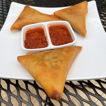 Ethiopia Restaurant - 10. Samboussa - Ethiopian Near Me - Berkeley, California