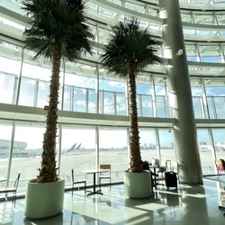 Miami International Airport Food Court