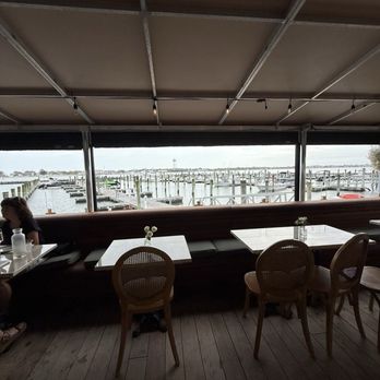 Port Marina - Dining area from the bar - Cocktail Bars Near Me - Cape May, New Jersey Port Marina - Dining area from the bar - Cocktail Bars Near Me - Cape May, New Jersey