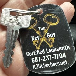 The Key Guy