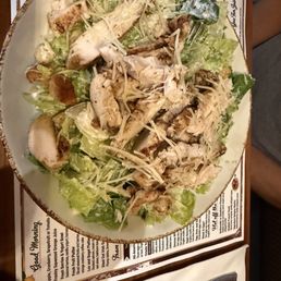 Chicken Caesar Salad Chicken Caesar Salad