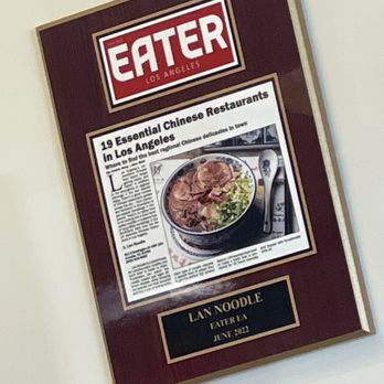 LAN Noodle - Award winning place - Chinese Near Me - Arcadia, California LAN Noodle - Award winning place - Chinese Near Me - Arcadia, California
