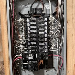 Sorto’s Handyman And Electric - New Electric panel