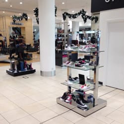 House of Fraser - Shoe heaven