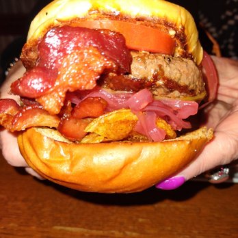 Beer Kitchen - Brick house burger Omg! - Gastropubs Near Me - Kansas City, Missouri