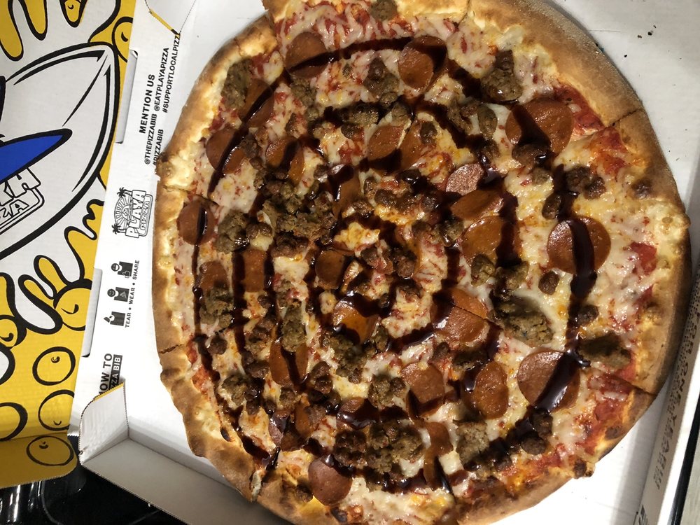 PLAYA PIZZA 104 Photos & 69 Reviews 13211 Reams Rd, Windermere, FL