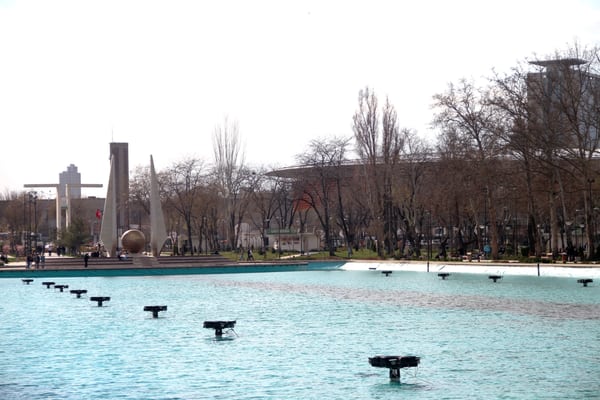 Gençlik Park by null