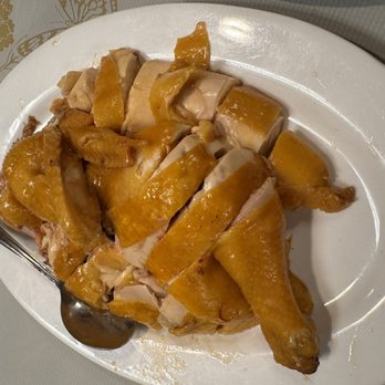 Gaga Seafood Restaurant - Steamed chicken - Seafood Near Me - Boston, Massachusetts