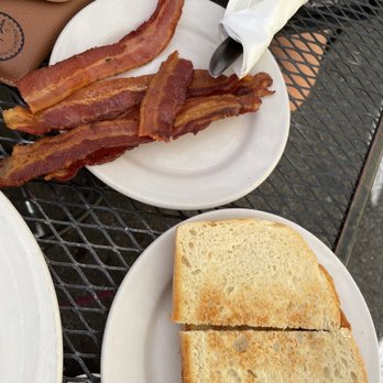Katrina's Cafe - Bacon and toast - Breakfast & Brunch Near Me - Auburn, California Katrina's Cafe - Bacon and toast - Breakfast & Brunch Near Me - Auburn, California