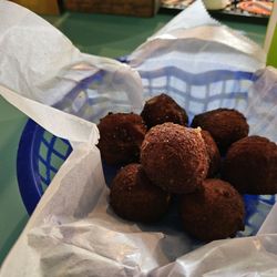 Potato  balls