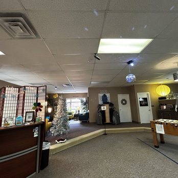 Monkey Mind Escape Rooms - Interior - Escape Games Near Me - Portsmouth, New Hampshire Monkey Mind Escape Rooms - Interior - Escape Games Near Me - Portsmouth, New Hampshire