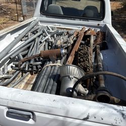 Hitch & Tow - Junk removal/scrap metal haul