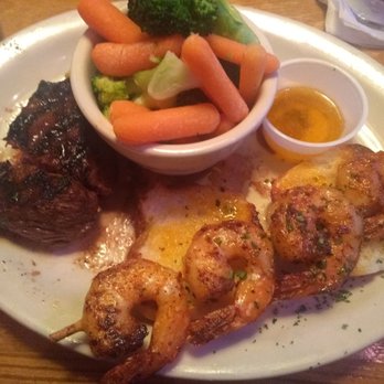 Texas Roadhouse - Steak and Shrimp Combo - American Near Me - Lake Jackson, Texas Texas Roadhouse - Steak and Shrimp Combo - American Near Me - Lake Jackson, Texas