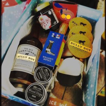 Bully Boy Distillers - Gift basket - Distilleries Near Me - Roxbury, Massachusetts