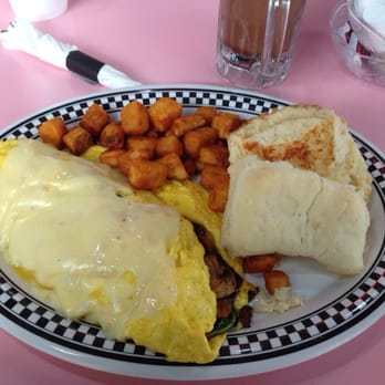 Johnny Angel's - Popeyes Omelette for Mother's Day - American Near Me - Jacksonville, Florida Johnny Angel's - Popeyes Omelette for Mother's Day - American Near Me - Jacksonville, Florida