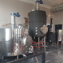Jones Distilling - The stills