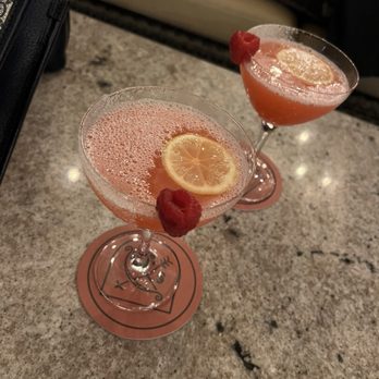 Saint & Second - Lemon Drop drinks made by request - New American Near Me - Long Beach, California Saint & Second - Lemon Drop drinks made by request - New American Near Me - Long Beach, California