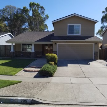 Arrowhead Remodeling & Design - Completed House. You can't see the side with the stucco. - General Contractors Near Me - Cupertino, California Arrowhead Remodeling & Design - Completed House. You can't see the side with the stucco. - General Contractors Near Me - Cupertino, California